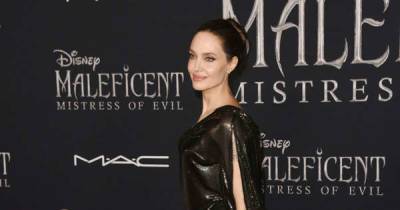 Angelina Jolie reveals challenge of having children 'of different backgrounds' - www.msn.com