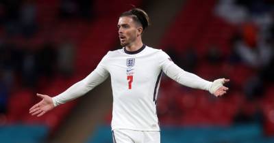 Jack Grealish looking to emulate Manchester United legend at Euro 2020 this summer - www.manchestereveningnews.co.uk - Manchester - Germany - Czech Republic