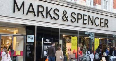 Marks and Spencer ponytail pic blasted for promoting 'violence against women' - www.dailyrecord.co.uk - Manchester