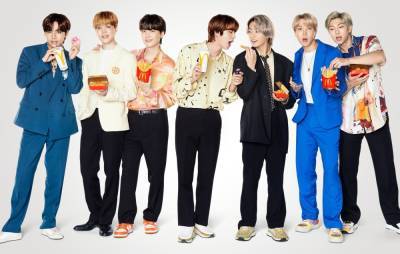 BTS Meal causes sales of McNuggets to jump by 250 per cent in Korea - www.nme.com - South Korea