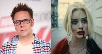 The Suicide Squad director James Gunn reveals the REASON why one of Harley Quinn's tattoos isn't in the film - www.pinkvilla.com