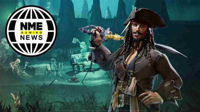 ‘Sea of Thieves’ tops Steam sales charts after Jack Sparrow reveal - www.nme.com
