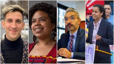 New York City could elect a record number of up to 9 new LGBTQ City Council members - www.metroweekly.com - New York - county Johnson - county Queens - county Lynn - county Richardson