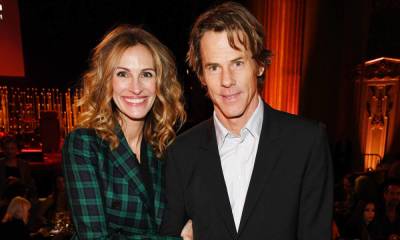 Julia Roberts' son is so grown up in rare never-before-seen video - hellomagazine.com - county Roberts