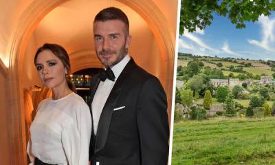 Victoria and David Beckham's £6million Cotswolds estate is the country retreat of dreams - hellomagazine.com - London