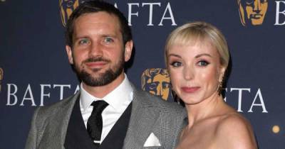 Call the Midwife's Helen George confirms pregnancy with baby bump photo - www.msn.com
