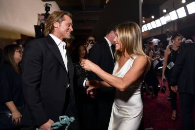 Jennifer Aniston Opens Up About Being ‘Buddies’ With Ex-Husband Brad Pitt - etcanada.com
