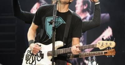 Blink-182 frontman Mark Hoppus undergoing chemotherapy for cancer - www.manchestereveningnews.co.uk