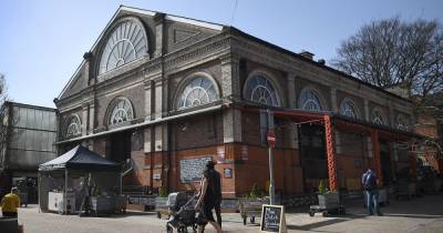 Plans for indoor Dumfries town centre market go back to the drawing board - www.dailyrecord.co.uk