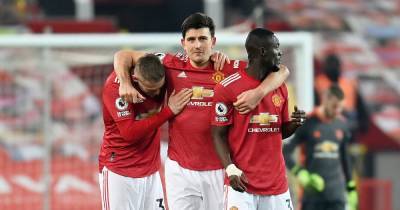 Manchester United may have found perfect wildcard option to partner Harry Maguire - www.manchestereveningnews.co.uk - Manchester