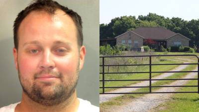 Josh Duggar living in 'eerie, desolate' home with custodians as he awaits child pornography trial - www.foxnews.com - state Arkansas