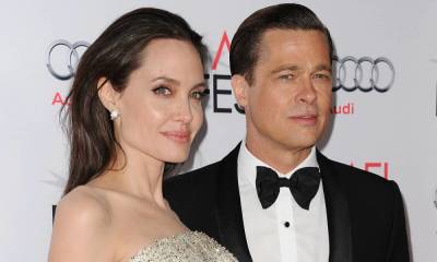 Angelina Jolie reveals rare insight into family life with six children - hellomagazine.com