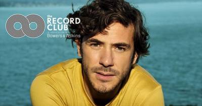 Jack Savoretti announced as the next guest on The Record Club - www.officialcharts.com - Britain
