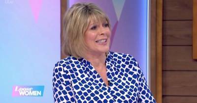 Ruth Langsford forced to explain as Loose Women airs 'best bits' goodbye to host - www.manchestereveningnews.co.uk
