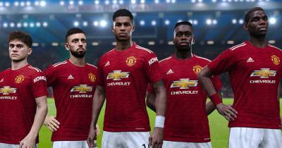 Early PES 2022 demo released with Manchester United as a playable team - www.manchestereveningnews.co.uk - Manchester