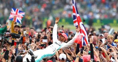 British Grand Prix at Silverstone to host 140,000 fans next month - www.manchestereveningnews.co.uk - Britain