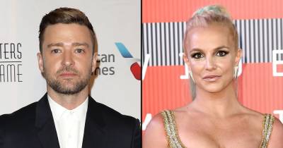Justin Timberlake Sends ‘Love’ to Ex Britney Spears After Hearing: ‘Let Her Live’ - www.usmagazine.com