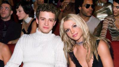 Justin Timberlake Voices Support for Britney Spears Following Her Conservatorship Testimony - www.glamour.com