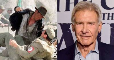 Indiana Jones 5: Harrison Ford injured during fight scene ‘Shoot to work around recovery' - www.msn.com - Indiana - county Harrison - county Ford