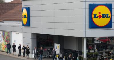 Lidl to open new stores in Scotland this year creating hundreds of jobs - see full list - www.dailyrecord.co.uk - Britain - Scotland - Germany