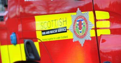 Probe launched after yobs set fire to derelict building in Paisley - www.dailyrecord.co.uk - Scotland