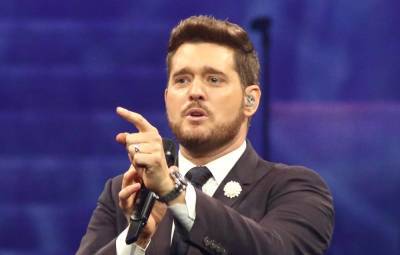 Michael Bublé’s 2-Year-Old Daughter Doesn’t Want Princesses: ‘I Like Marvel’ - etcanada.com