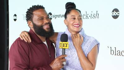 Tracee Ellis Ross and Anthony Anderson Share Their Ideas For 'Black-ish's Final Season (Exclusive) - www.etonline.com - Kenya