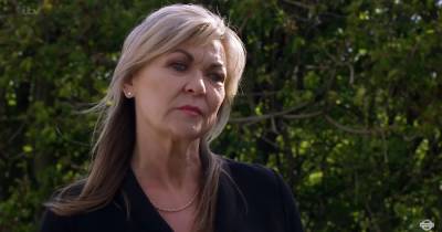 Claire King - Emmerdale fans left with major questions after spotting errors in Kim fake death plot - manchestereveningnews.co.uk