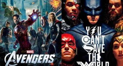 MCU vs DCEU: Which comic book movie franchise is your ultimate favourite? VOTE and COMMENT - www.pinkvilla.com - Hollywood