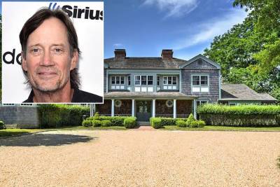 Kevin Sorbo’s $5M Hamptons digs transformed into art house this summer - nypost.com