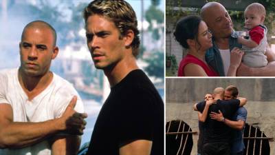 ‘Fast and Furious’: The Fast Family’s Best Moments - variety.com