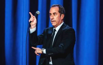 Jerry Seinfeld is making a Netflix movie about Pop-Tarts - www.nme.com