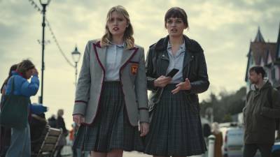 ‘Sex Education’: Netflix Sets Season 3 Fall Premiere Date, Unveils First Look Photos - deadline.com