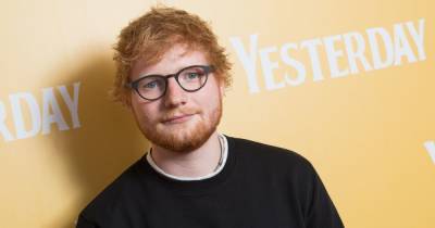 Ed Sheeran picked Lewis Capaldi's new Glasgow home and sent him ridiculous housewarming gift - www.dailyrecord.co.uk