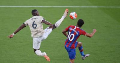 Andros Townsend explains why Paul Pogba is 'disrespected' in England - www.manchestereveningnews.co.uk - France - Manchester