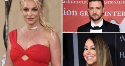 Britney Spears: Conservatorship legal case details including IUD revelation spark outpouring of support from Holywood celebrities including Justin Timberlake, Mariah Carey and Halsey - www.msn.com - Los Angeles