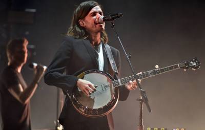 Mumford & Sons’ Winston Marshall quits band after praising right-wing agitator Andy Ngo - www.nme.com - USA