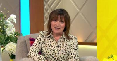 Lorraine Kelly throws shade at Prince Harry row over Charles funding son in 'late 30s' - www.ok.co.uk