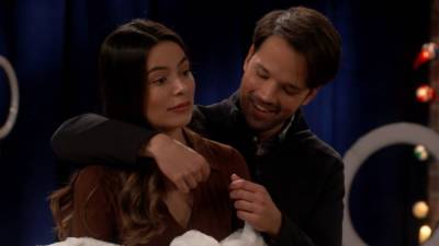 ‘iCarly': Nathan Kress Weighs In On Freddie and Carly’s Romantic Chances - thewrap.com
