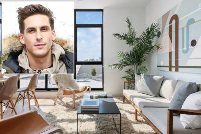 Peloton ‘King’ Cody Rigsby buys penthouse in Williamsburg - nypost.com - county Williamsburg