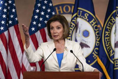 Nancy Pelosi Announces Select Committee To Investigate Jan. 6 Capitol Riot - deadline.com