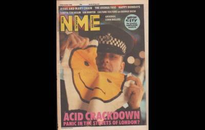 Tributes paid to former NME editor and Kerrang! founder Alan Lewis - www.nme.com