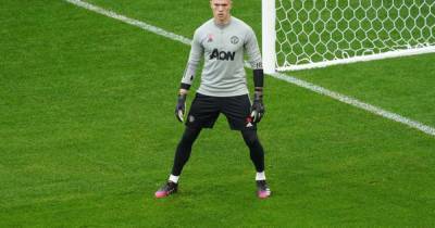 Manchester United goalkeeper Nathan Bishop seals loan exit - www.manchestereveningnews.co.uk - Manchester - county Lee - county Henderson - county Grant
