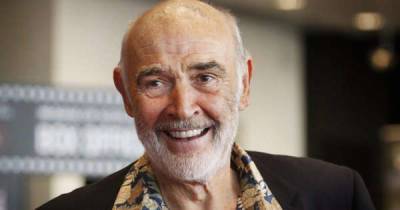 Suits worn by Sir Sean Connery on screen fetch almost £7,000 in auction - www.msn.com