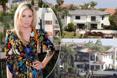 Camille Grammer’s Malibu home, gutted in 2018 fire, sells for $6M - nypost.com - Los Angeles - county Ventura