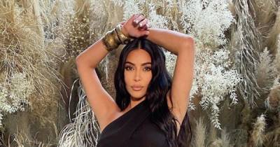 Kim Kardashian wows with feathery ‘Rachel Green’ layers in latest hair makeover - www.ok.co.uk