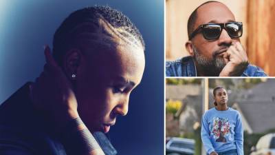 Lena Waithe, Issa Rae and Kenya Barris Define a New Golden Age of Black Music With Major-Label Deals - variety.com - Kenya