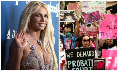 Britney Spears exposed her family following abusive and traumatic treatment - us.hola.com