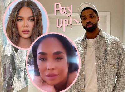 Tristan Thompson Wins $50,000 Victory In Libel Lawsuit Against Paternity Accuser Kimberly Alexander - perezhilton.com