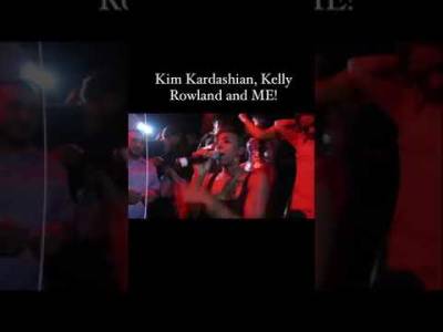 Partying With Kim Kardashian In Las Vegas! | Perez Hilton - perezhilton.com - USA - Las Vegas - city Sin